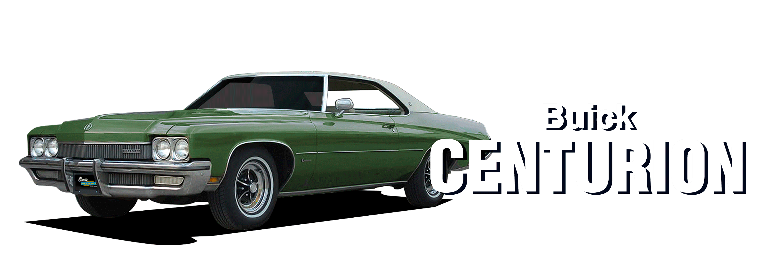 19711973 Buick Centurion Parts Accessories Classic Buick
